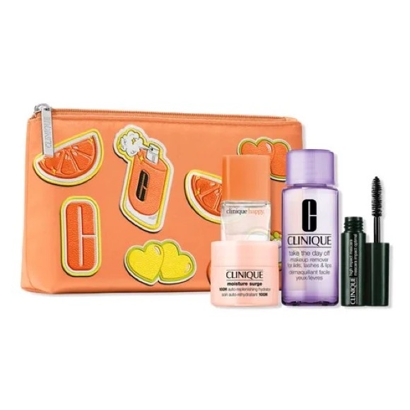 Clinique Other - Clinique Happy 5 Piece Gift - Beauty Break from Ulta NWT New With Tags